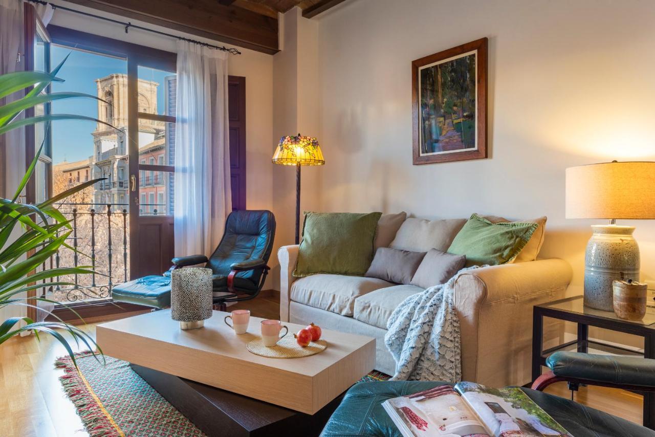 Genteel Home Bib Rambla Granada Eksteriør bilde