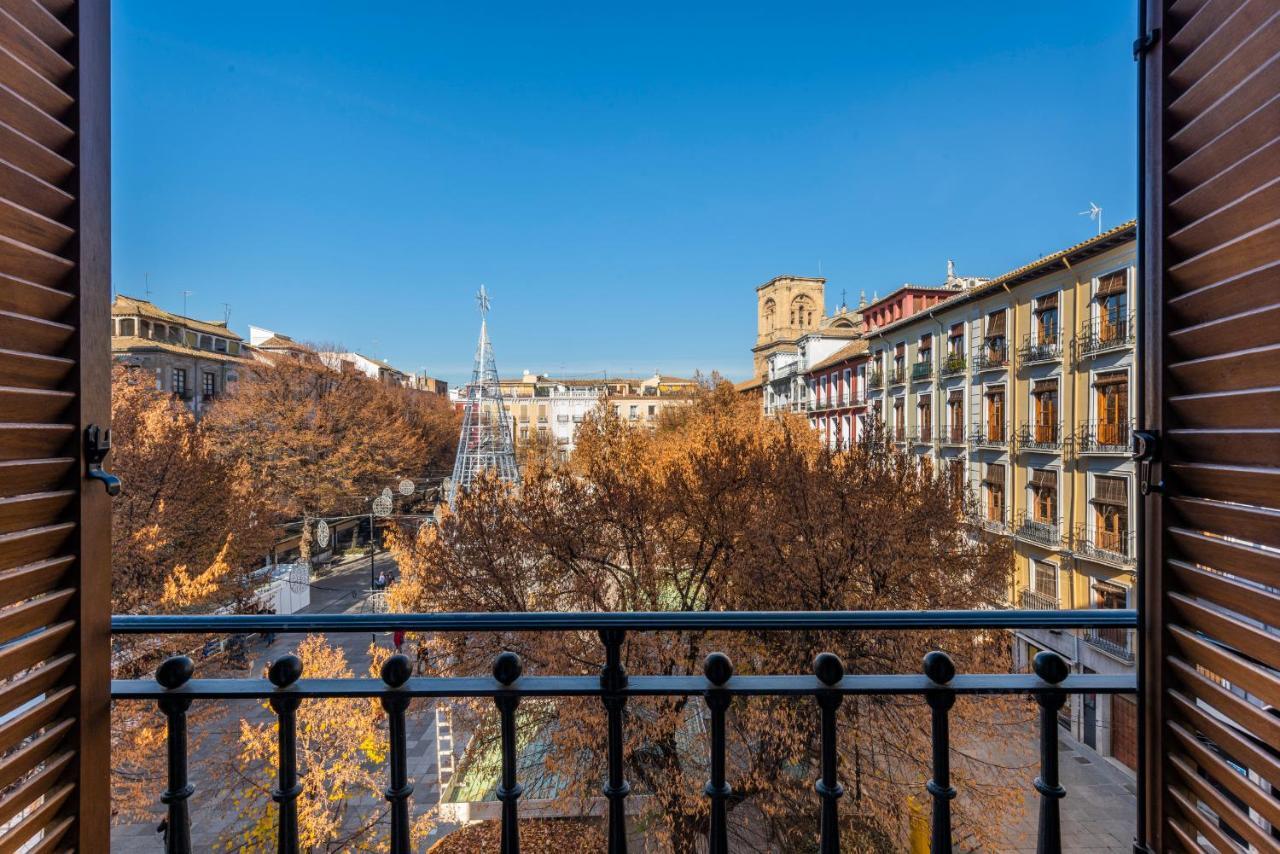 Genteel Home Bib Rambla Granada Eksteriør bilde