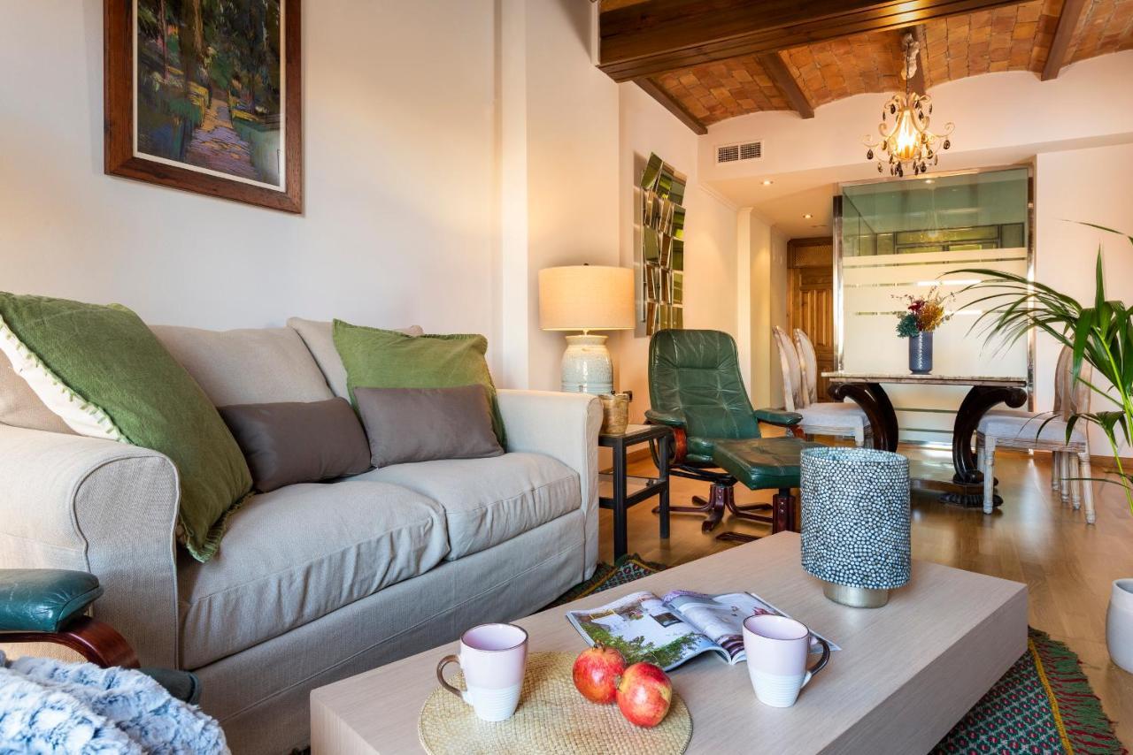 Genteel Home Bib Rambla Granada Eksteriør bilde
